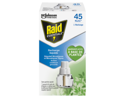 Recharge Répulsif Liquide 45 nuits