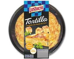 Tortilla 450g