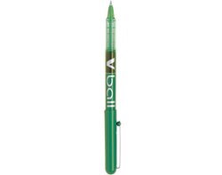 Stylo V-Ball vert
