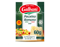 Pecorino Romano DOP Grated 60g