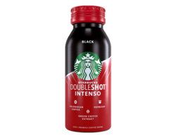 Doubleshot Intenso Black 200ml