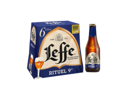 Leffe Rituel 6x25cl