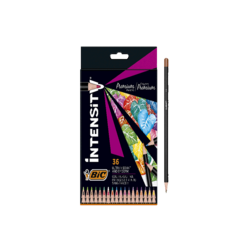 Box van 36 potloden BIC® Intensity® Premium