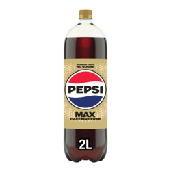 Pepsi Max No Caffeine 2L
