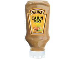 Sauce Cajun Heinz