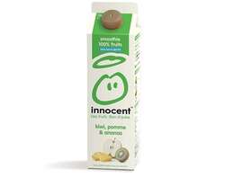 Kiwi, pomme & ananas