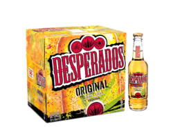 Original Bière Aromatisée 12x33cl