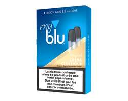 Saveur Crème Classique