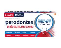 Nouveau Complete Protection 2 x75ml