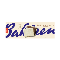 Bahlsen White Choco Leibniz