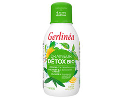 Drainer Détox Bio Goût Citron