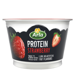 Arla Protein Yogurt Raspberry 200g