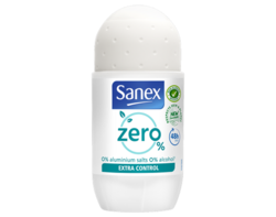 Déodorants Zero%