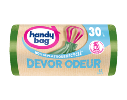 Sacs Devor Odeur poignées coulissantes