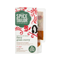 The Spice Tailor Fiery Goan Curry 300g
