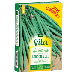 HARICOT CORDON BLEU ECO