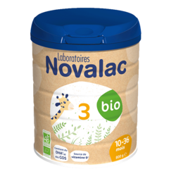 NOVALAC 3 bio 800g