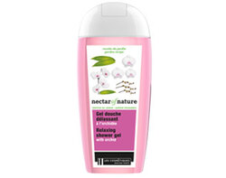 Gel douche
Délassant à l'orchidée