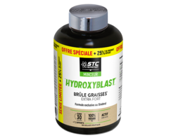 HYDROXYBLAST® Brule Graisses + 25% offerts