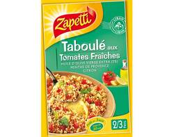 Taboulé aux Tomates Fraîches 360g