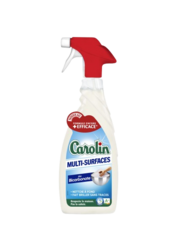 CAROLIN Multi-surfaces au Bicarbonate 650ml