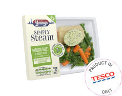 Haddock Fillet & Parsley Sauce