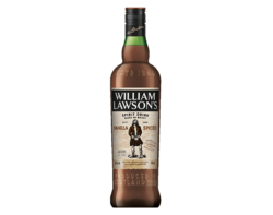 William Lawsons Vanilla Spiced (bouteille) 70cl