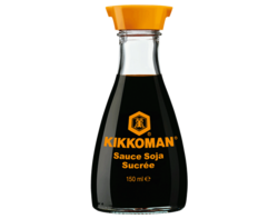Sauce soja sucrée