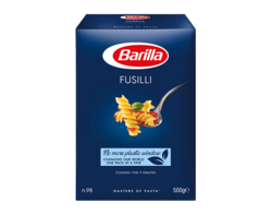 Fusilli