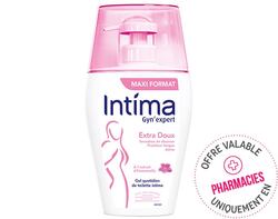 Gel Extra Doux 240 mL