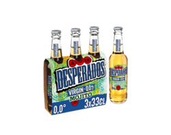Desperados Virgin Mojito 3x33cl 0.0°
