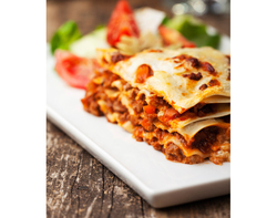 Laissez-vous tenter par notre recette de Lasagnes. A retrouver parmi bien d'autres sur www.elle-et-vire.com !