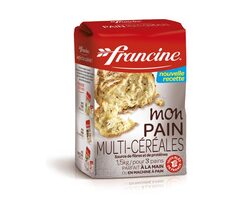 Mon Pain Multi-Céréales 1,5kg - Francine