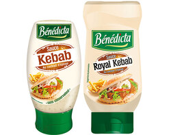 Sauce Royal Kebab 260g et 420g