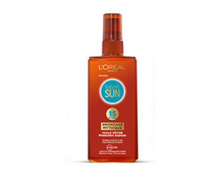 Sublime Sun Huile Bronzage Mythique FPS15