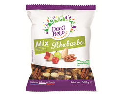 Mix Rhubarbe Daco Bello 300g