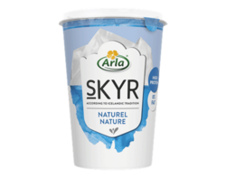 Skyr Arla Nature 450g
