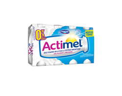 Original 0% de Matières Grasses 8x100g