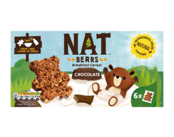 Chocolate Cereal 6x32g