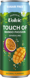 Volvic Touch of Mango Passion Sparkling 330ml