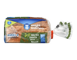 Soft Malted Danish Bread 400g