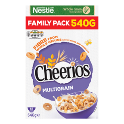 Nestlé Multigrain Cheerios 540g