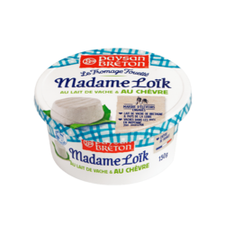 Le Fromage Fouetté Chèvre