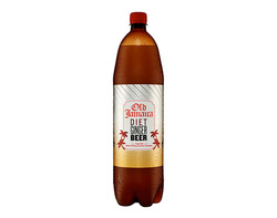 DIET Ginger Beer 1.5L bottle