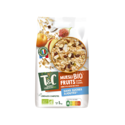 Muesli fruits 1 kg