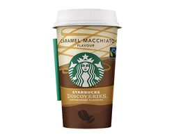 Starbucks Discoveries