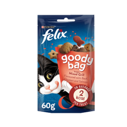 Felix Goody Bag Mixed Grill 60g