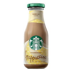 Frappuccino Vanille