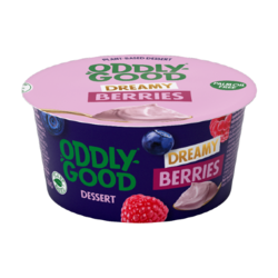 Oddlygood dessert goût baies