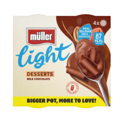 Muller Light Desserts